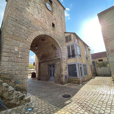 Logement entier Noyers - L'Appart des Anges 2 Extérieur photo