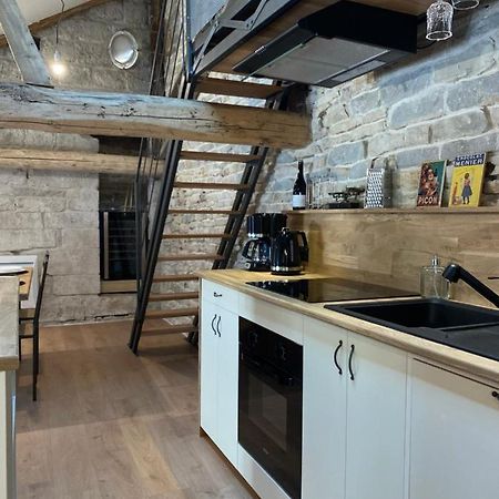 Logement entier Noyers - L'Appart des Anges 2 Extérieur photo