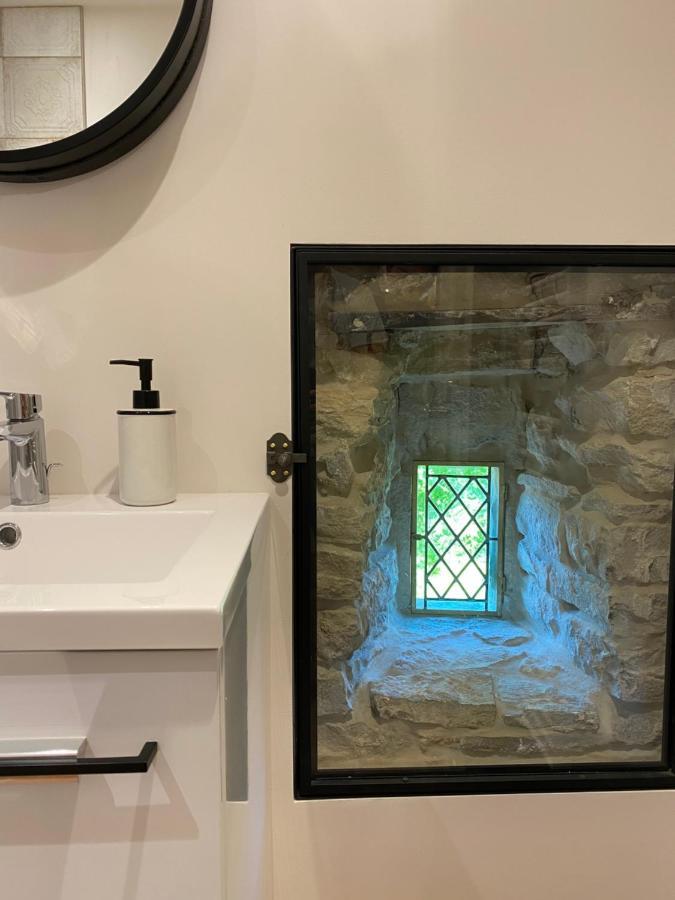 Logement entier Noyers - L'Appart des Anges 2 Extérieur photo