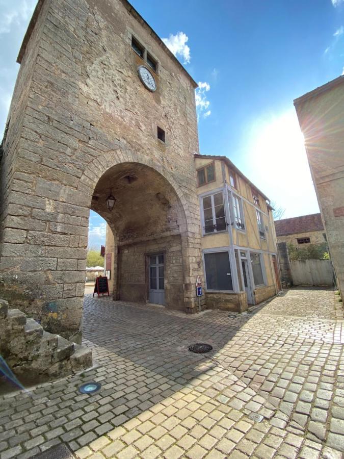 Logement entier Noyers - L'Appart des Anges 2 Extérieur photo