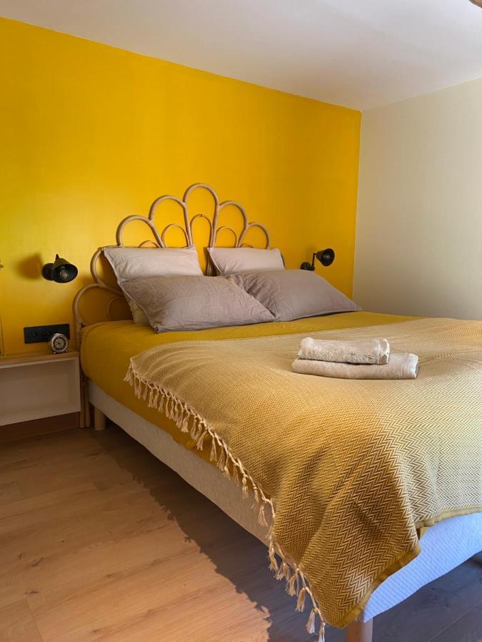 Logement entier Noyers - L'Appart des Anges 2 Extérieur photo
