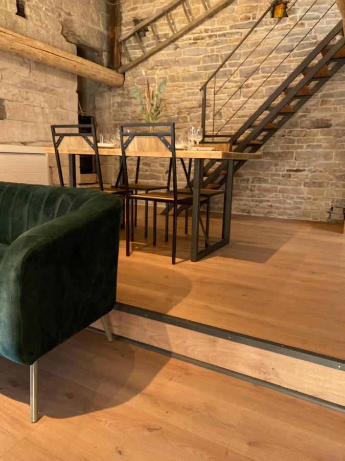Logement entier Noyers - L'Appart des Anges 2 Extérieur photo