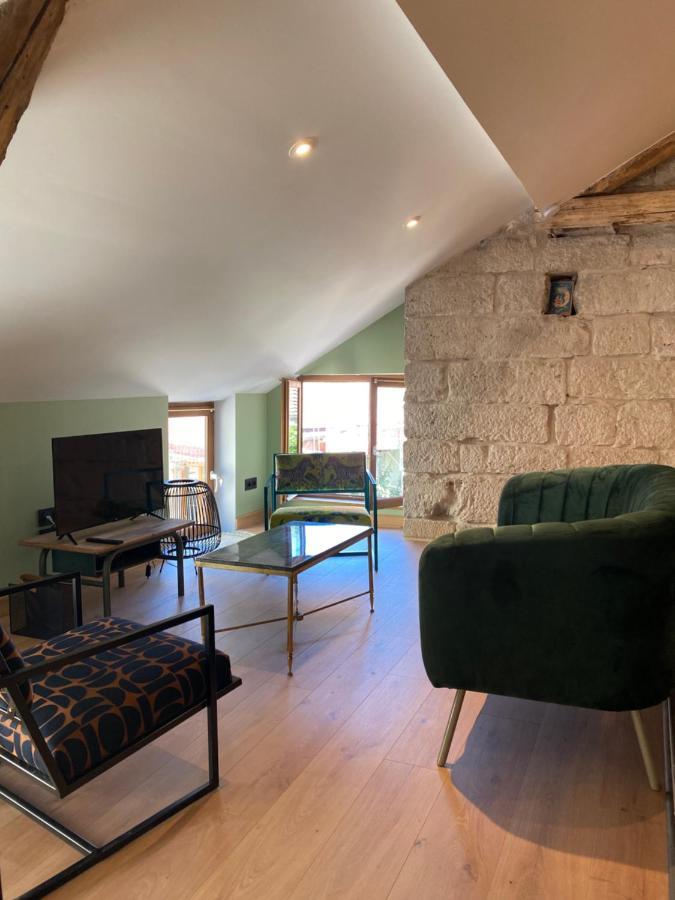 Logement entier Noyers - L'Appart des Anges 2 Extérieur photo