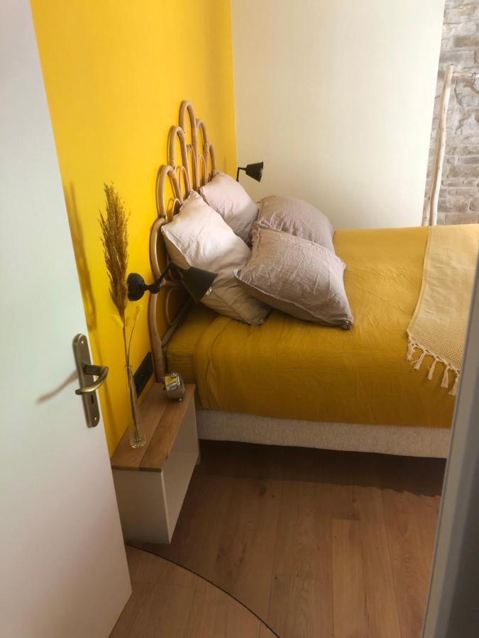 Appartement Logement entier Noyers - L'Appart des Anges 2 Extérieur photo